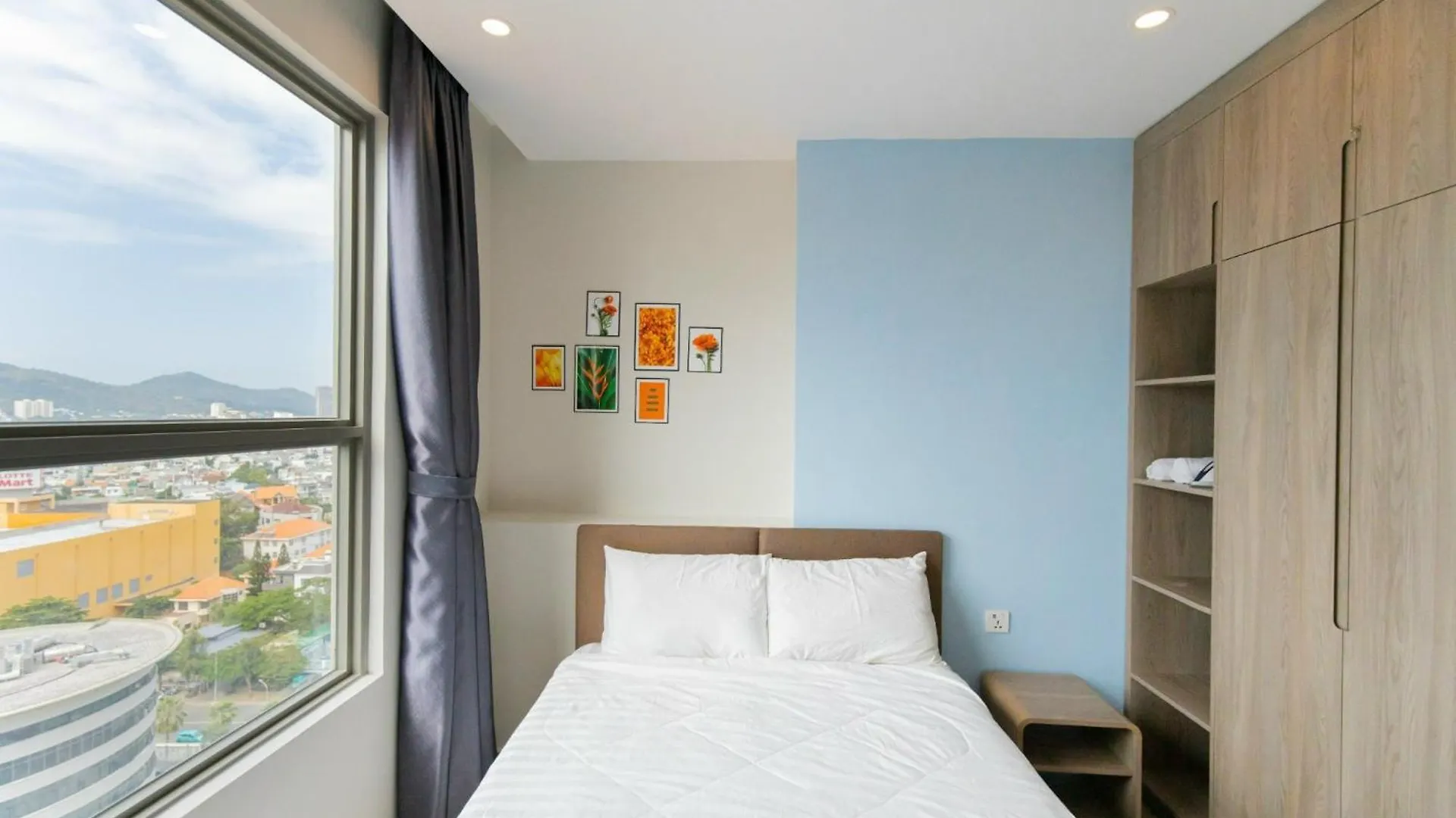 Su House - Apartment Condotel The Song Vung Tau