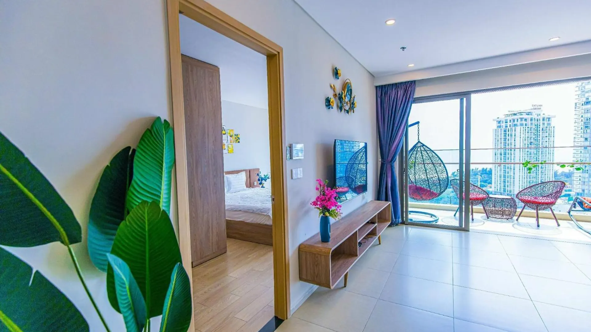 Su House - Apartment Condotel The Song Vung Tau