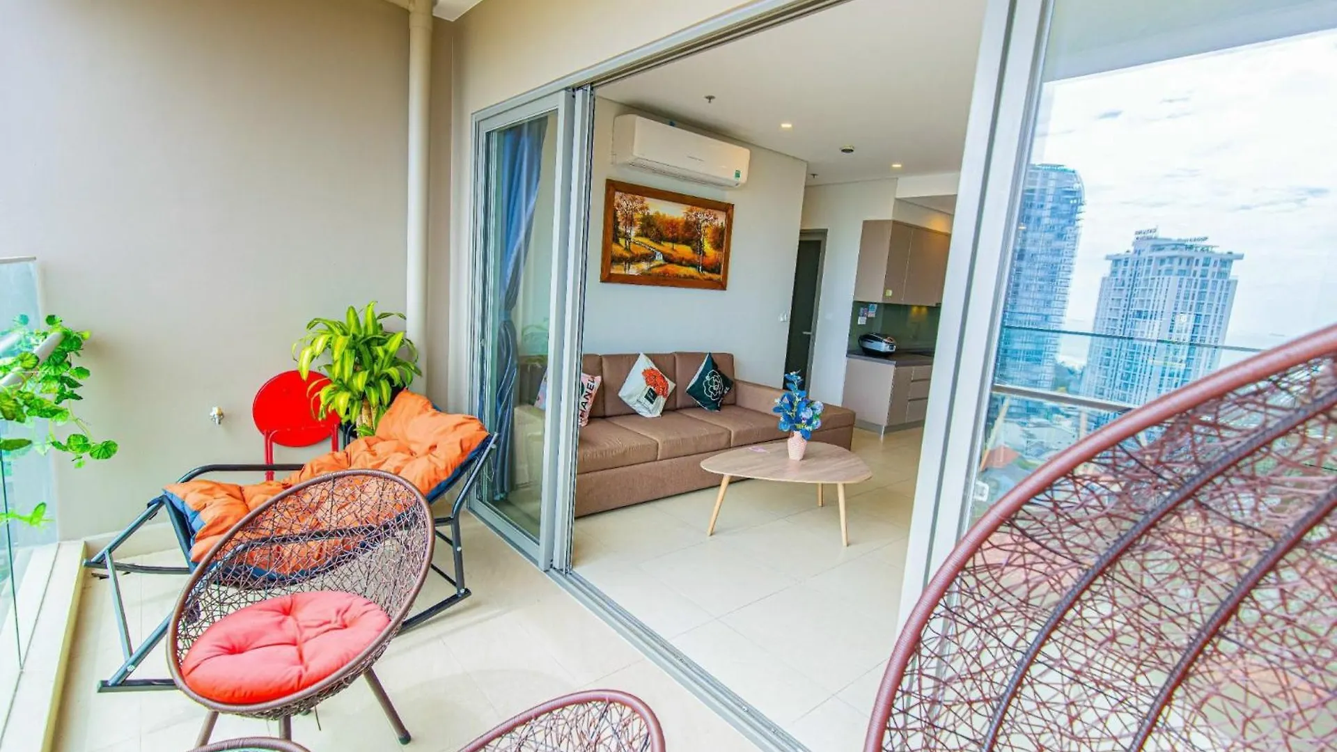 Su House - Apartment Condotel The Song Vung Tau