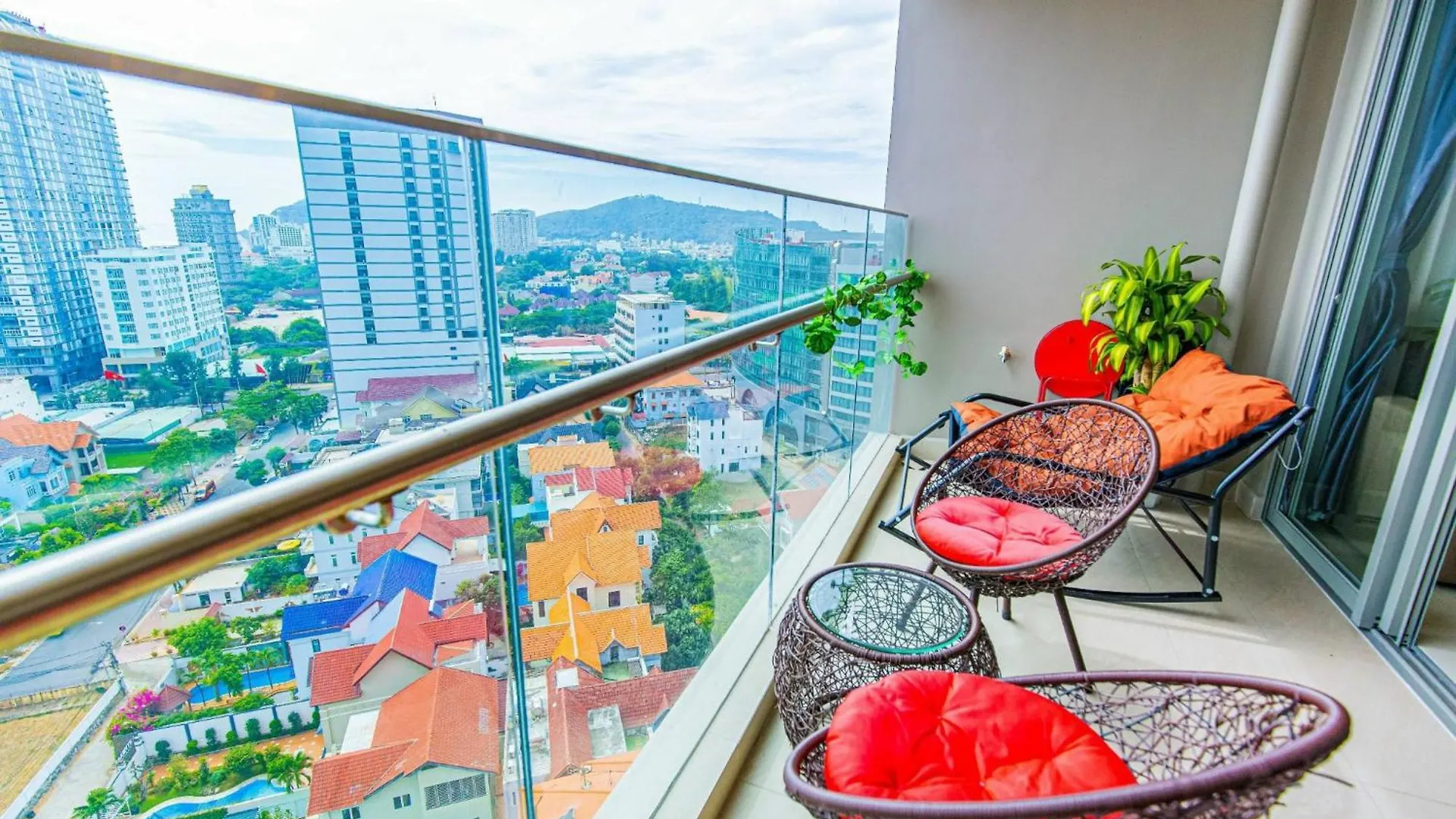 Su House - Apartment Condotel The Song Vung Tau