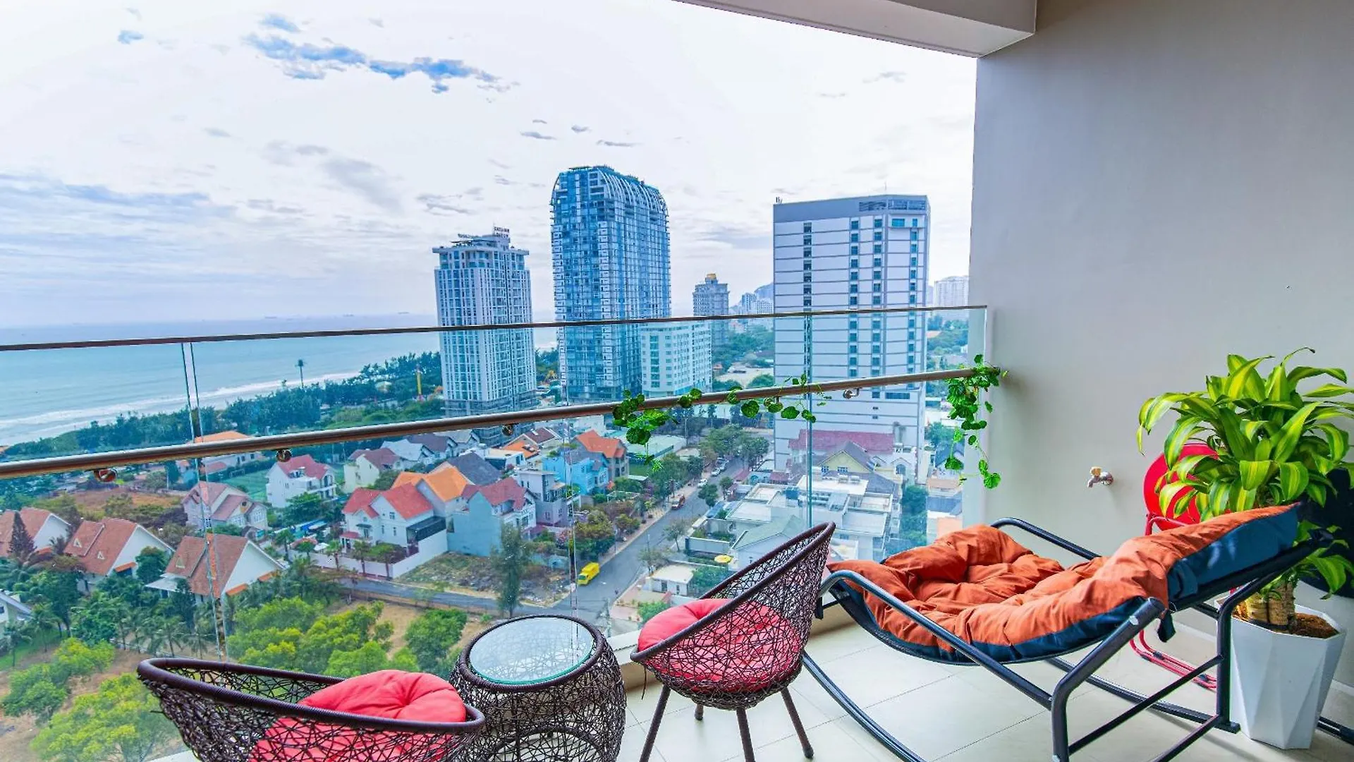 Su House - Apartment Condotel The Song Vung Tau