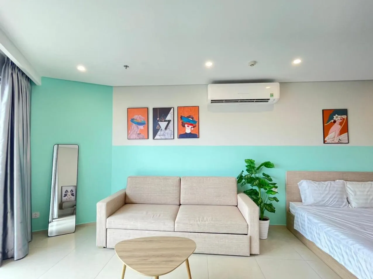 Su House - Apartment Condotel The Song Vung Tau Vietnam