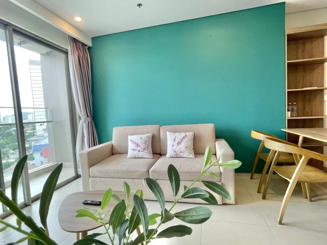 Su House - Apartment Condotel The Song Vung Tau