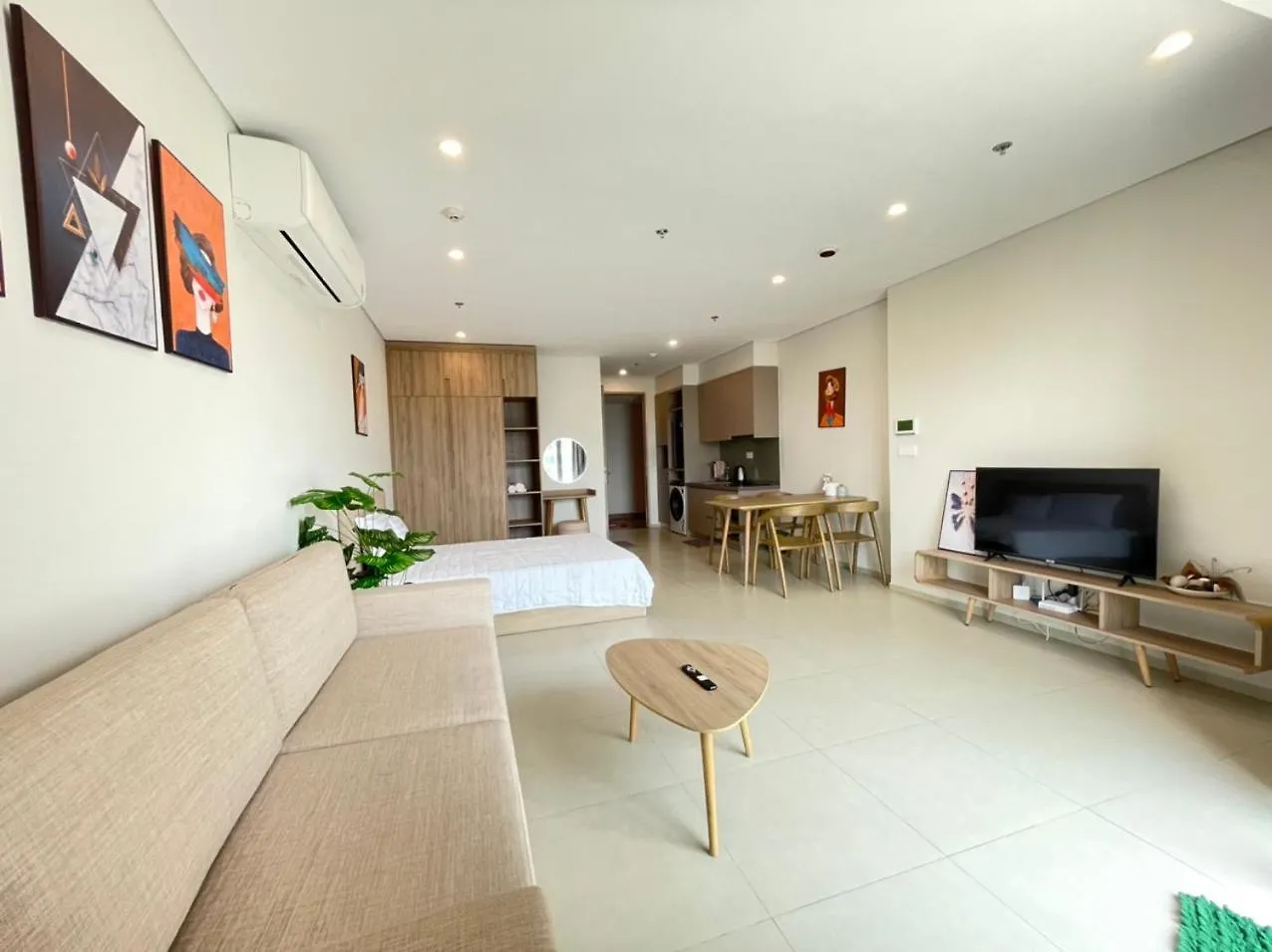 Su House - Apartment Condotel The Song Vung Tau 0*,  Vietnam
