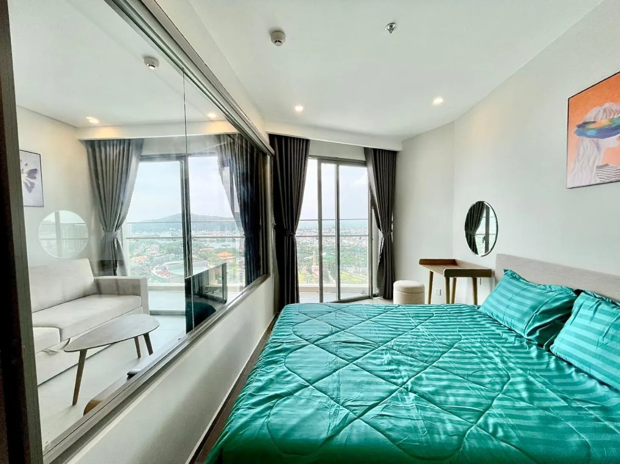 Su House - Apartment Condotel The Song Vung Tau
