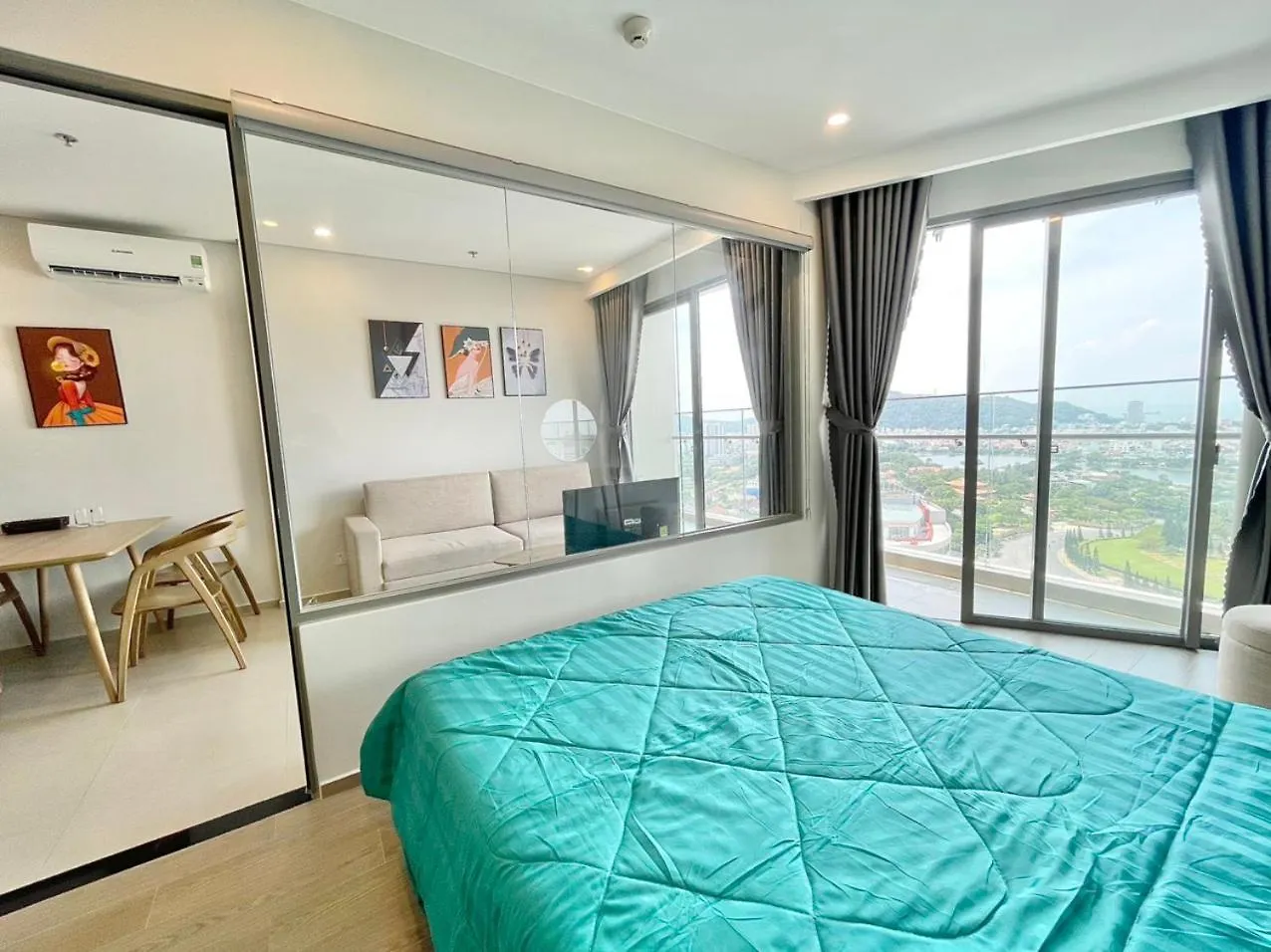 Su House - Apartment Condotel The Song Vung Tau 0*,