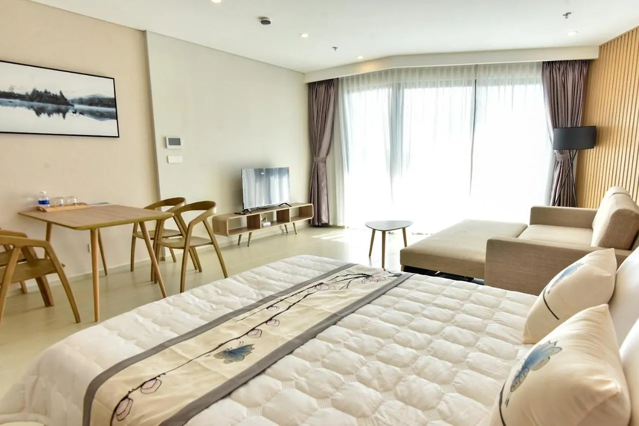 וונג טאו Su House - Apartment Condotel The Song 0*, וונג טאו וייטנאם
