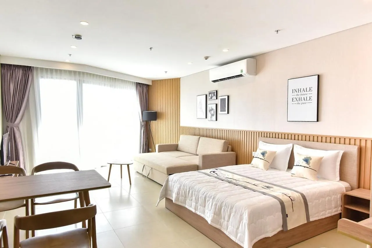 וונג טאו Su House - Apartment Condotel The Song  וונג טאו