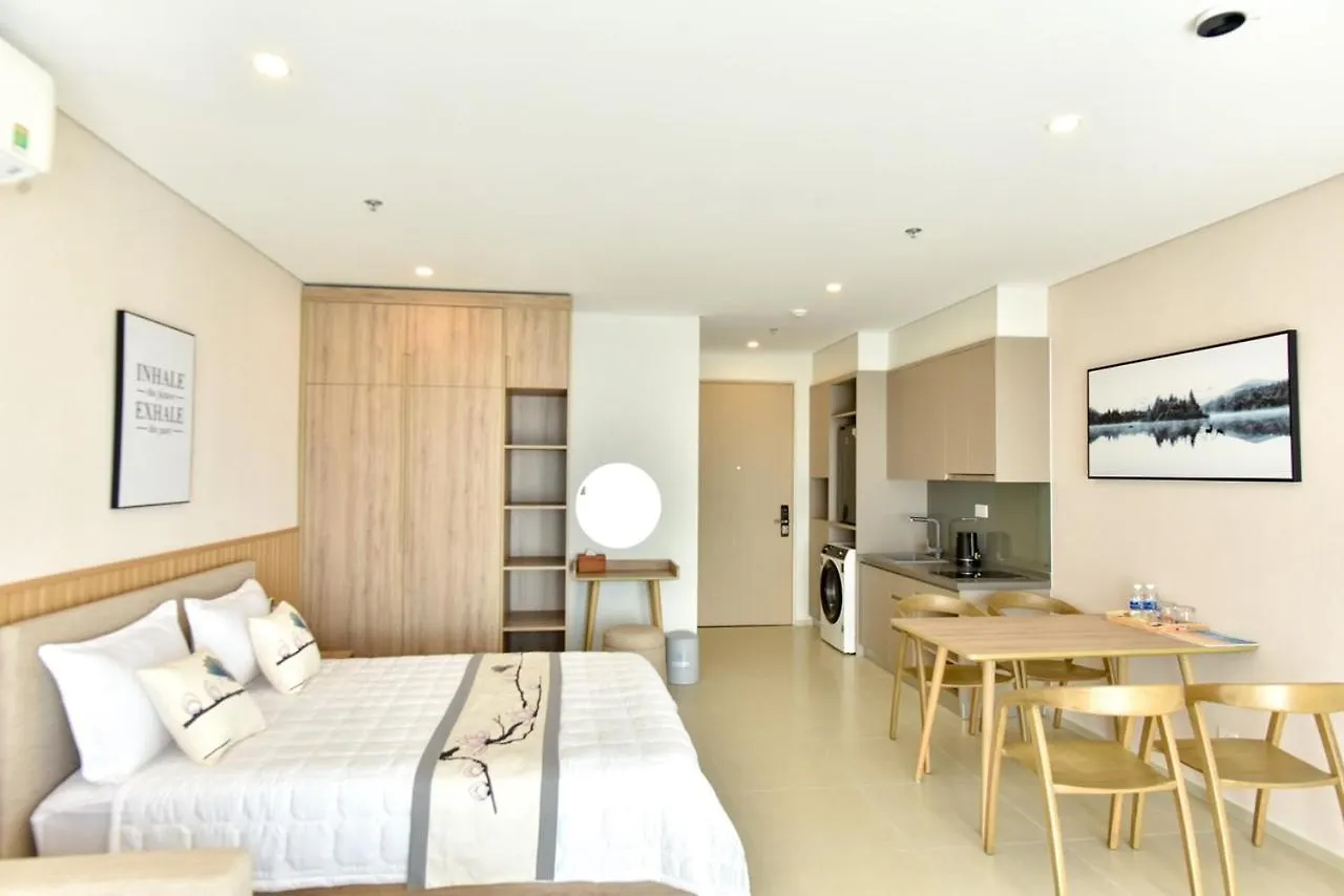 וונג טאו Su House - Apartment Condotel The Song וייטנאם