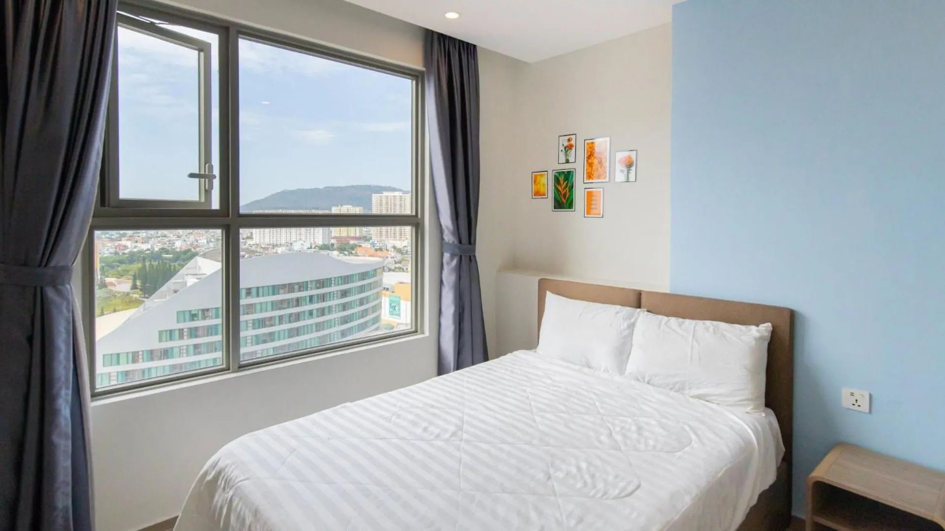 וונג טאו Su House - Apartment Condotel The Song וונג טאו