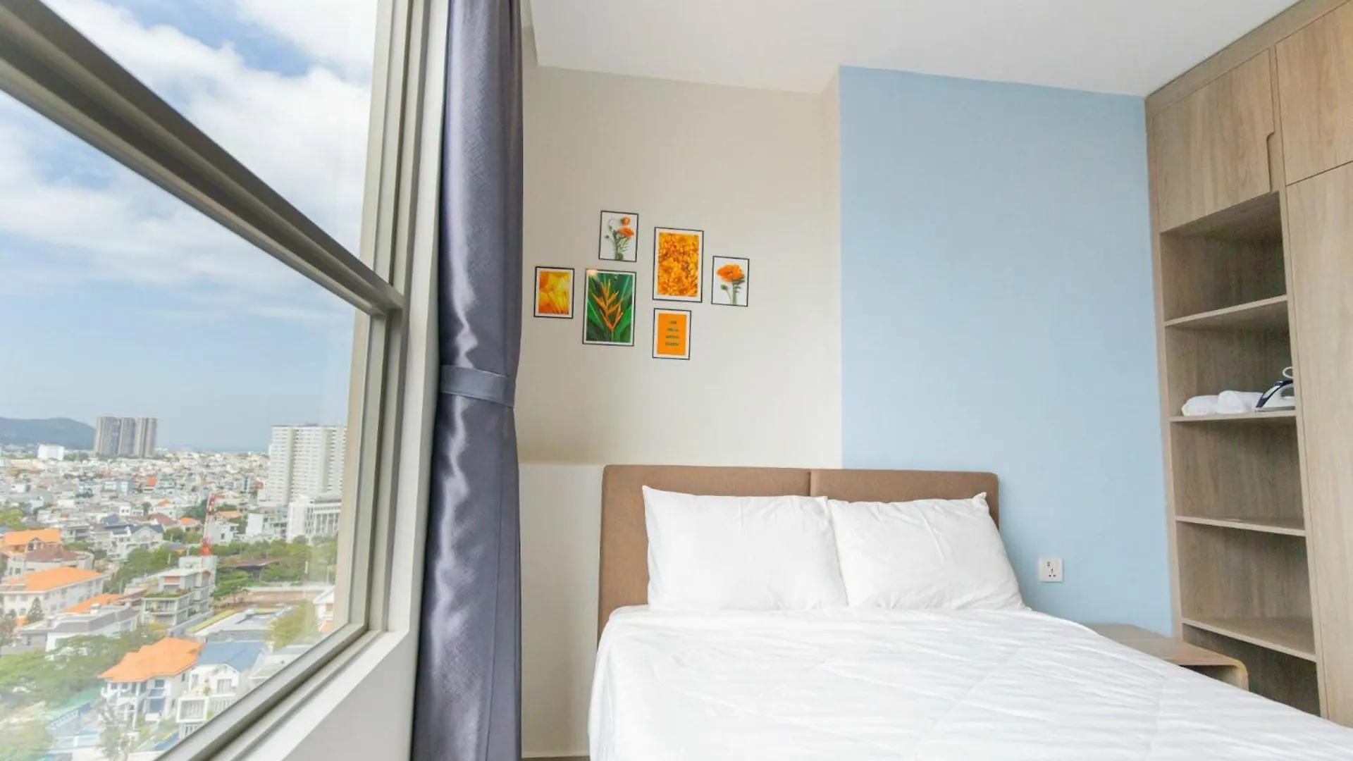 וונג טאו Su House - Apartment Condotel The Song וייטנאם