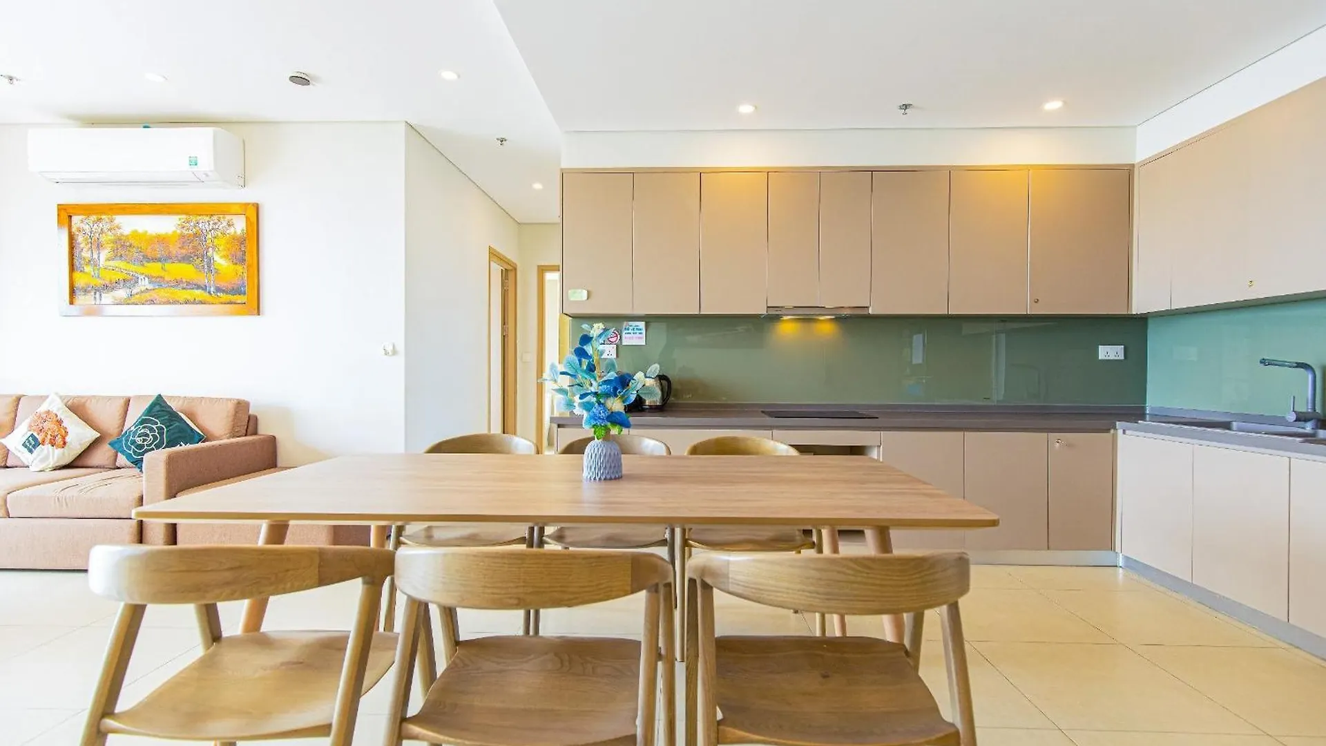 וונג טאו Su House - Apartment Condotel The Song