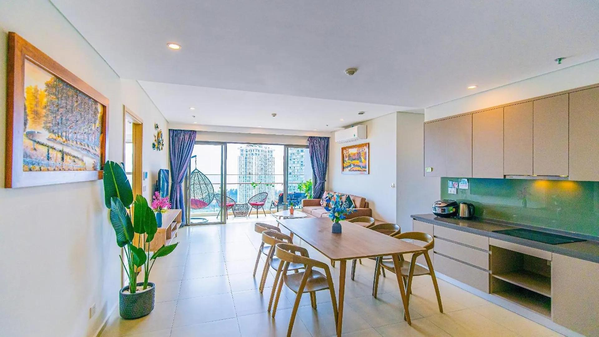 וונג טאו Su House - Apartment Condotel The Song