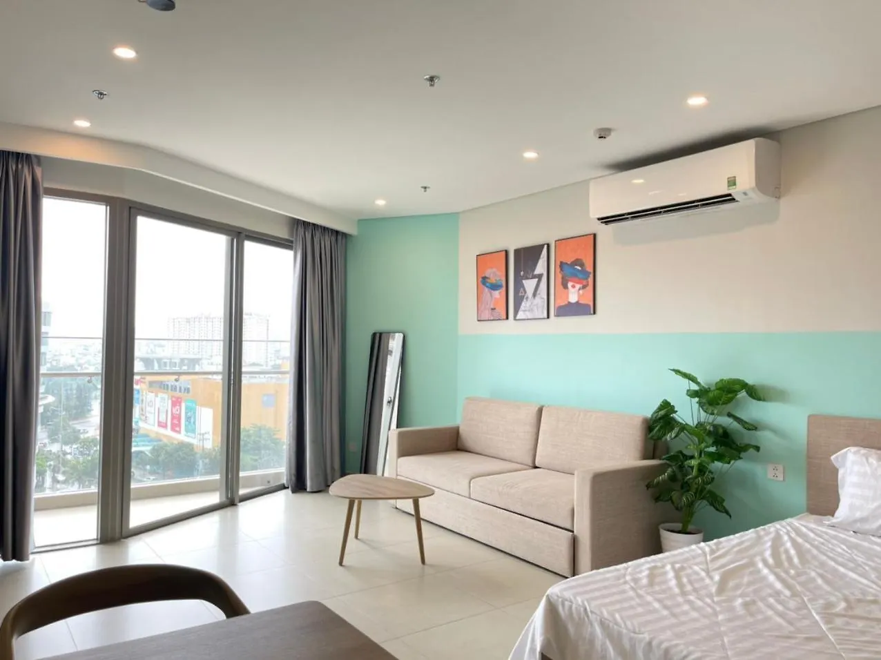 וונג טאו Su House - Apartment Condotel The Song וונג טאו