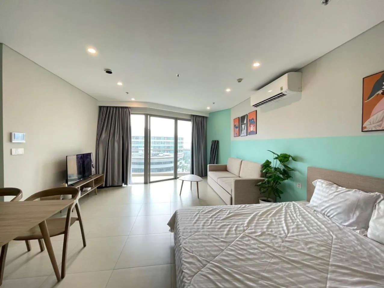 וונג טאו Su House - Apartment Condotel The Song