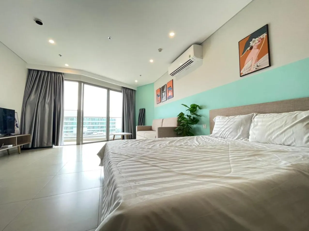 וונג טאו Su House - Apartment Condotel The Song 0*, וונג טאו