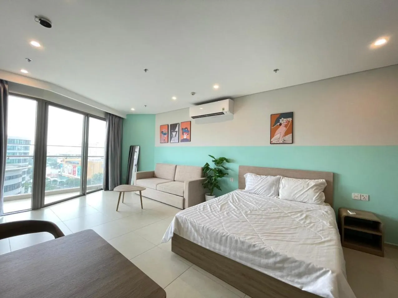 וונג טאו Su House - Apartment Condotel The Song