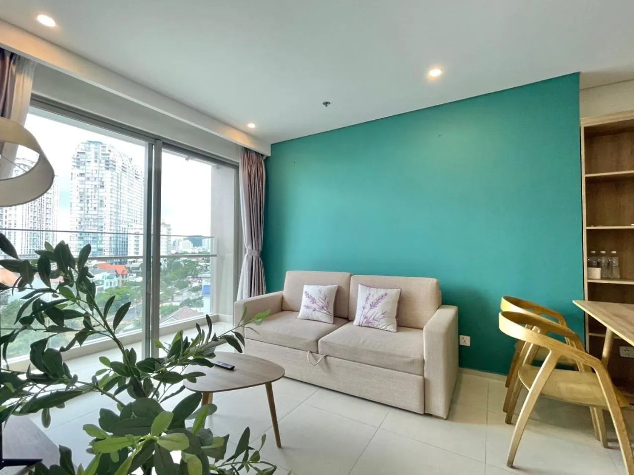 וונג טאו Su House - Apartment Condotel The Song