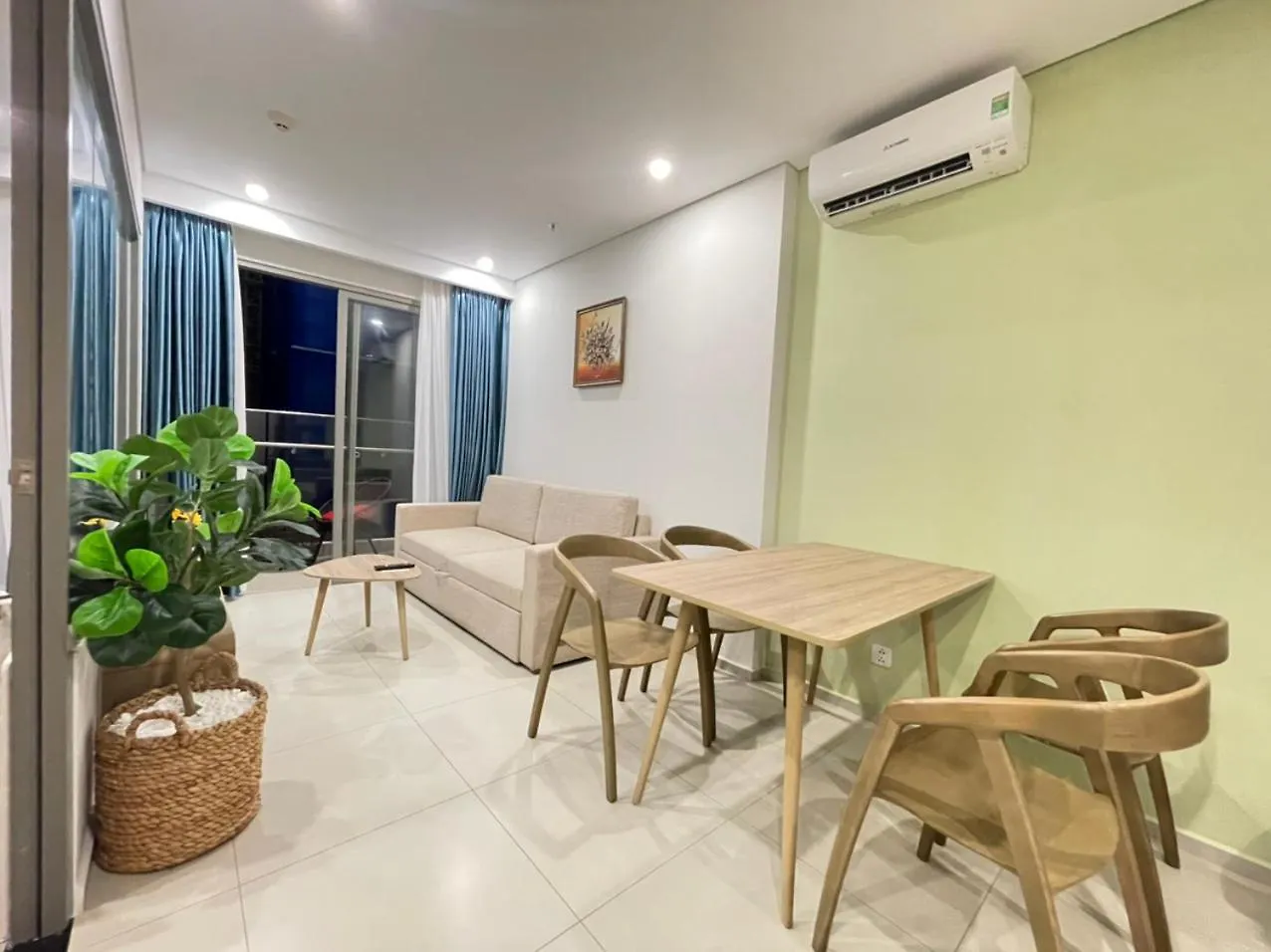 וונג טאו Su House - Apartment Condotel The Song 0*, וונג טאו