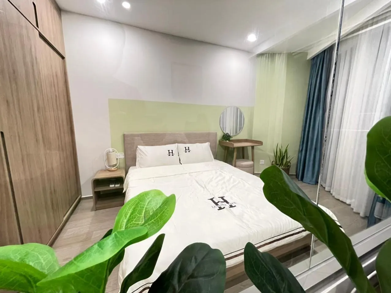 וונג טאו Su House - Apartment Condotel The Song
