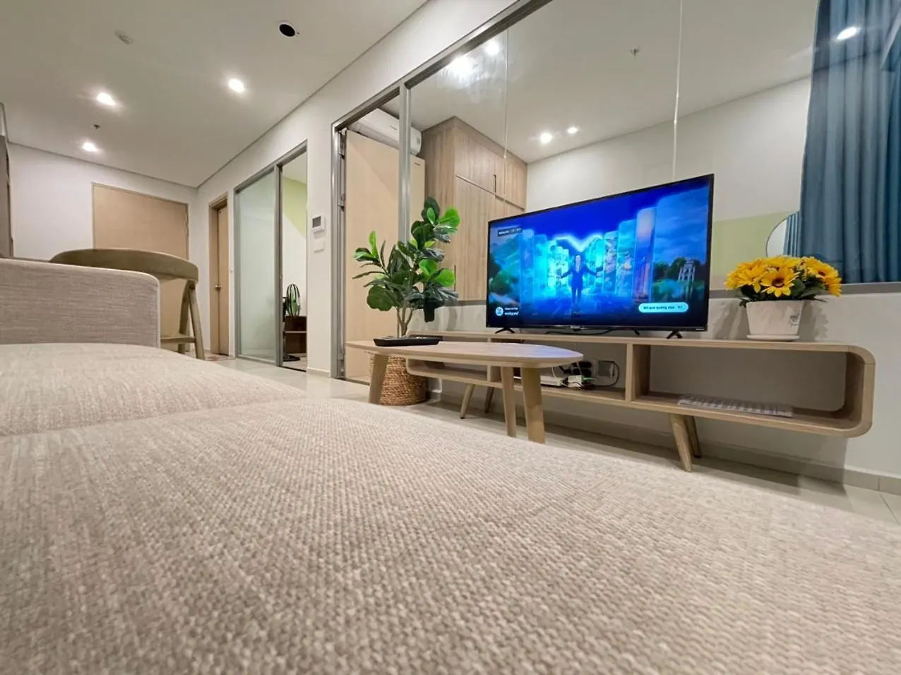 וונג טאו Su House - Apartment Condotel The Song