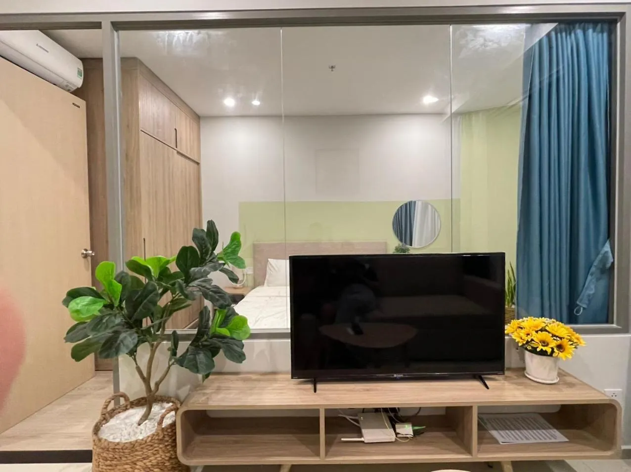 וונג טאו Su House - Apartment Condotel The Song וייטנאם