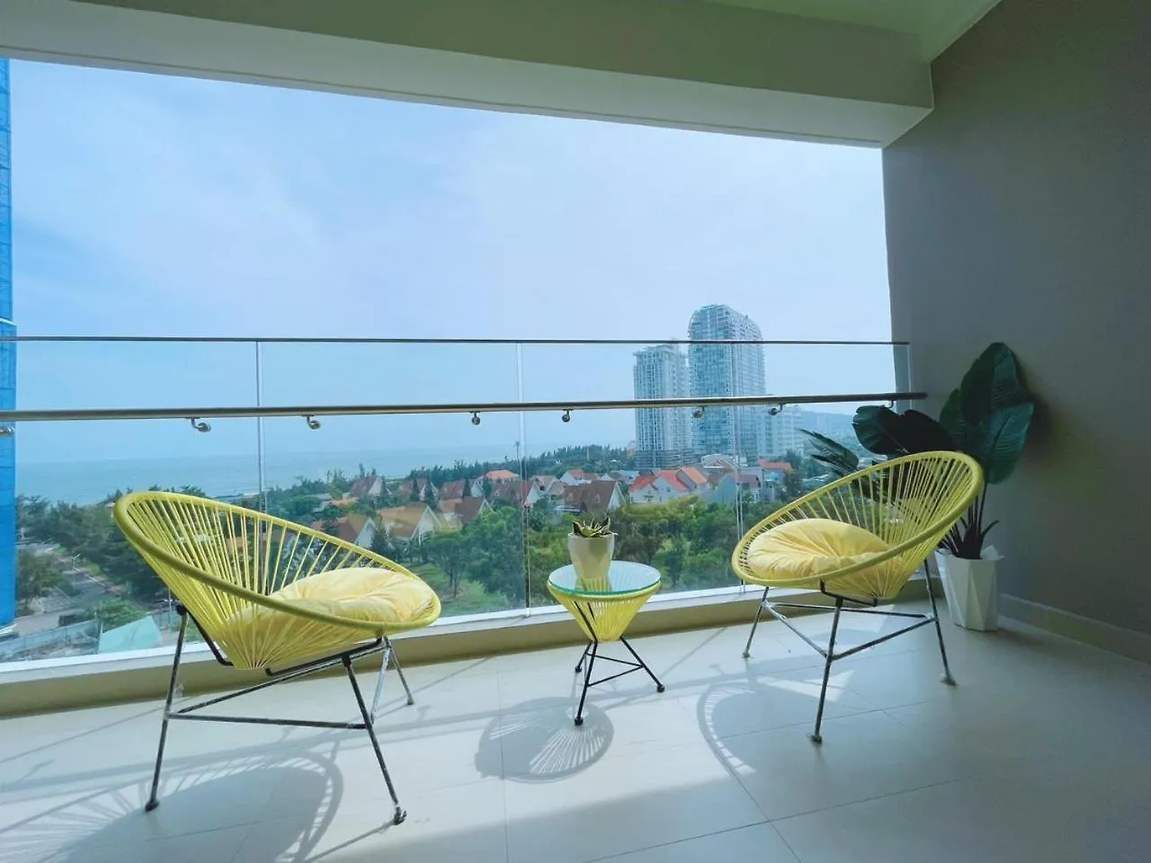 וונג טאו Su House - Apartment Condotel The Song