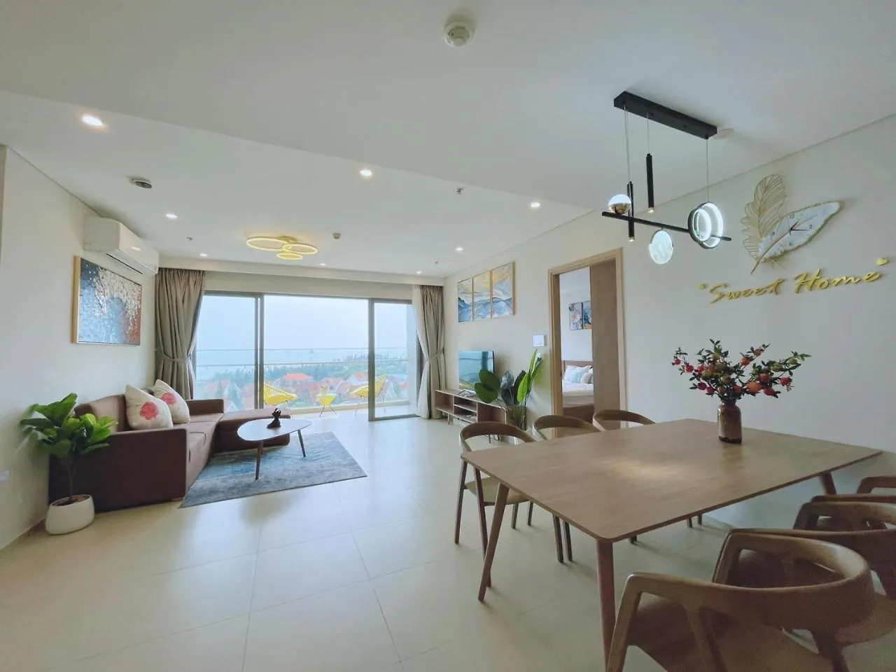 וונג טאו Su House - Apartment Condotel The Song 0*, וונג טאו