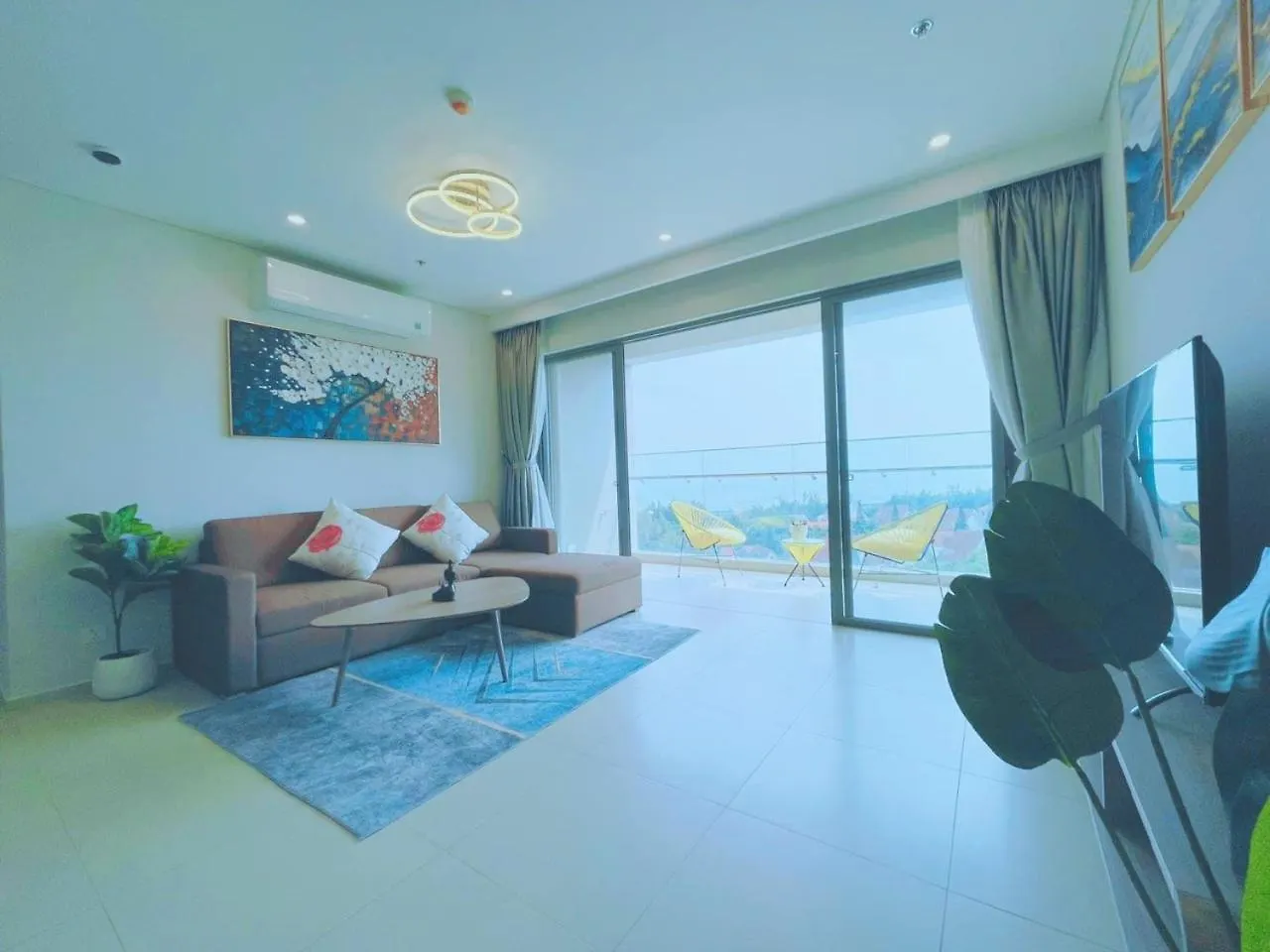 וונג טאו Su House - Apartment Condotel The Song