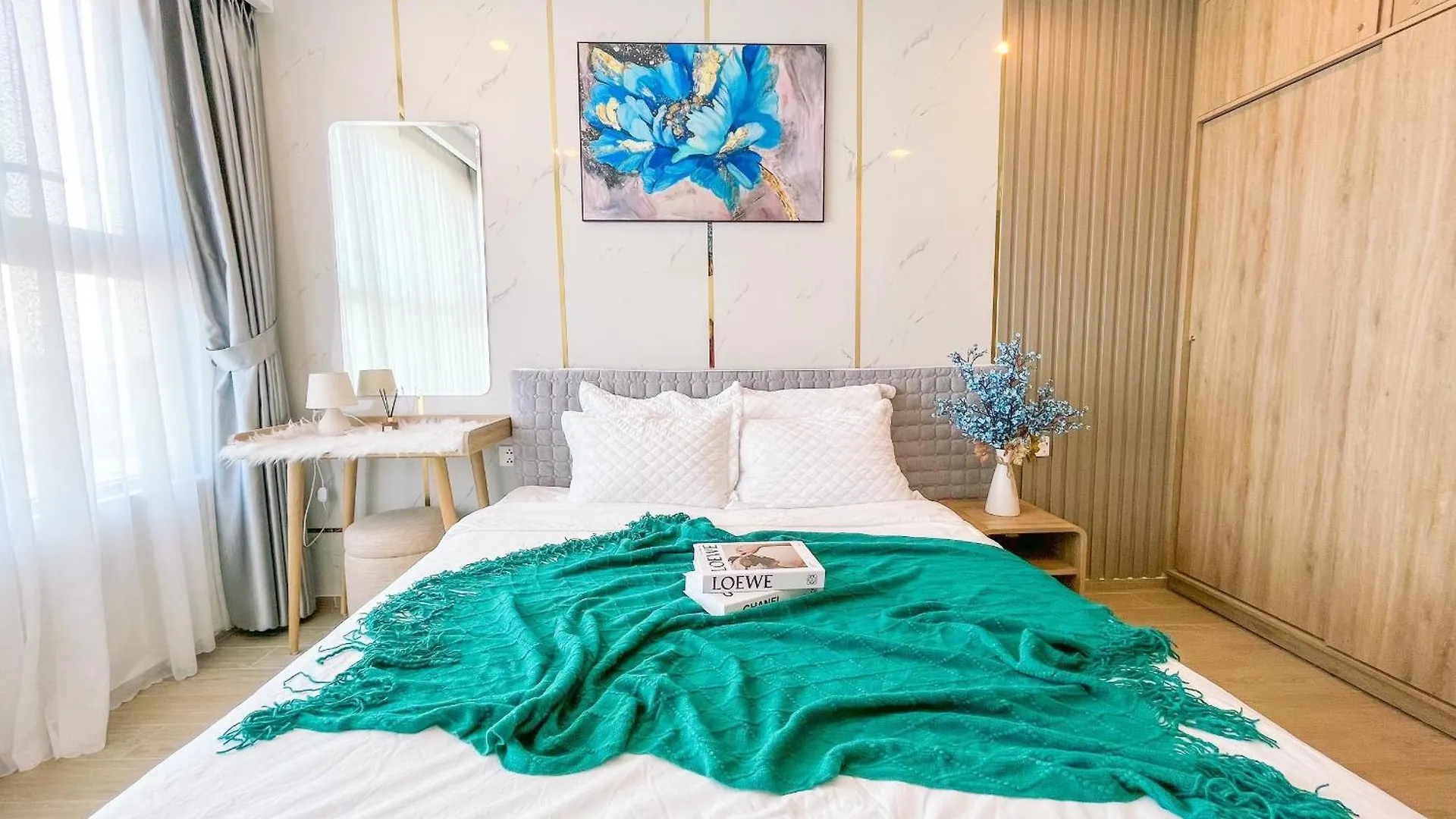 וונג טאו Su House - Apartment Condotel The Song  וונג טאו