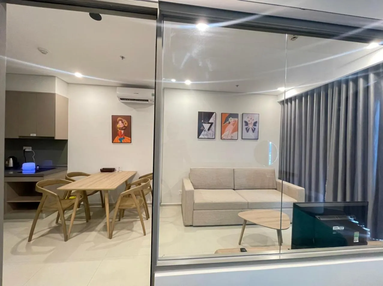 וונג טאו Su House - Apartment Condotel The Song וונג טאו
