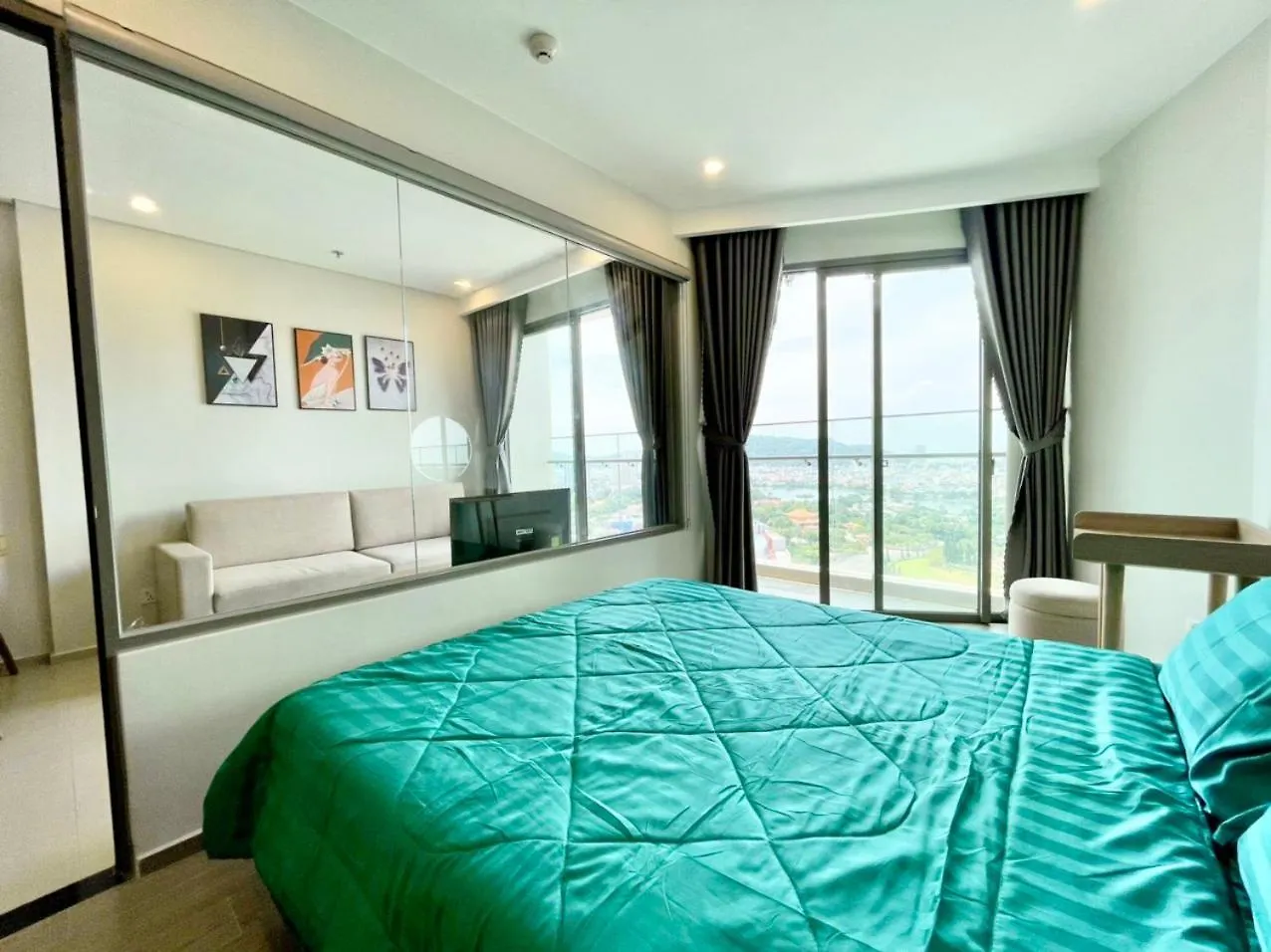 וונג טאו Su House - Apartment Condotel The Song