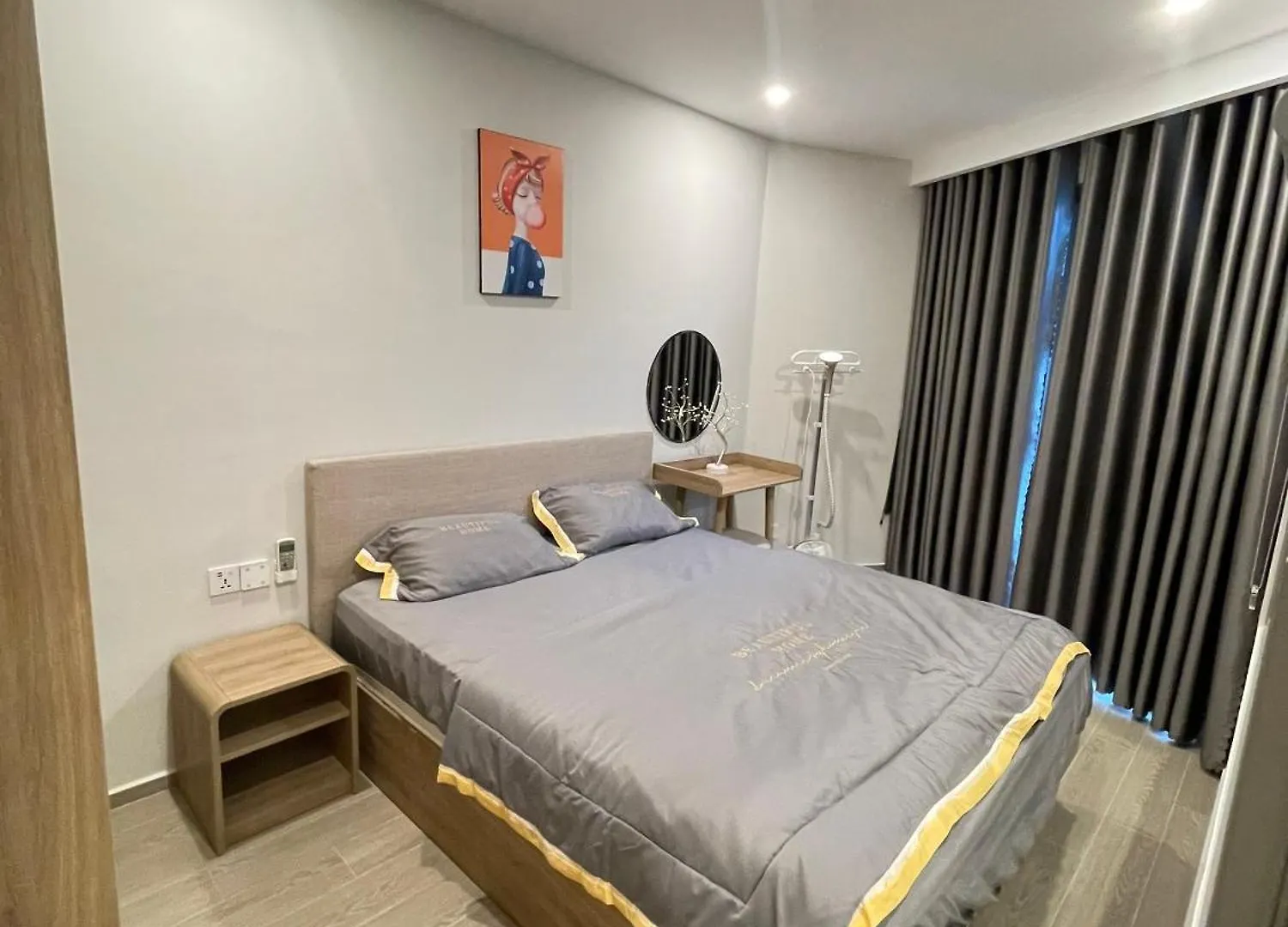 וונג טאו Su House - Apartment Condotel The Song