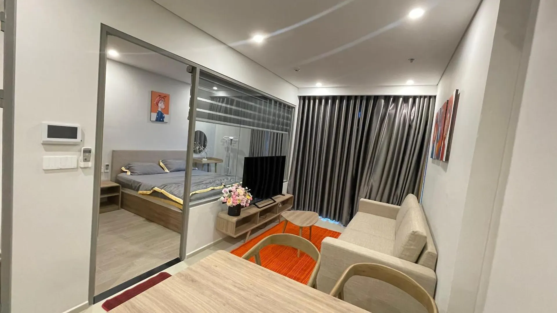 וונג טאו Su House - Apartment Condotel The Song  וונג טאו