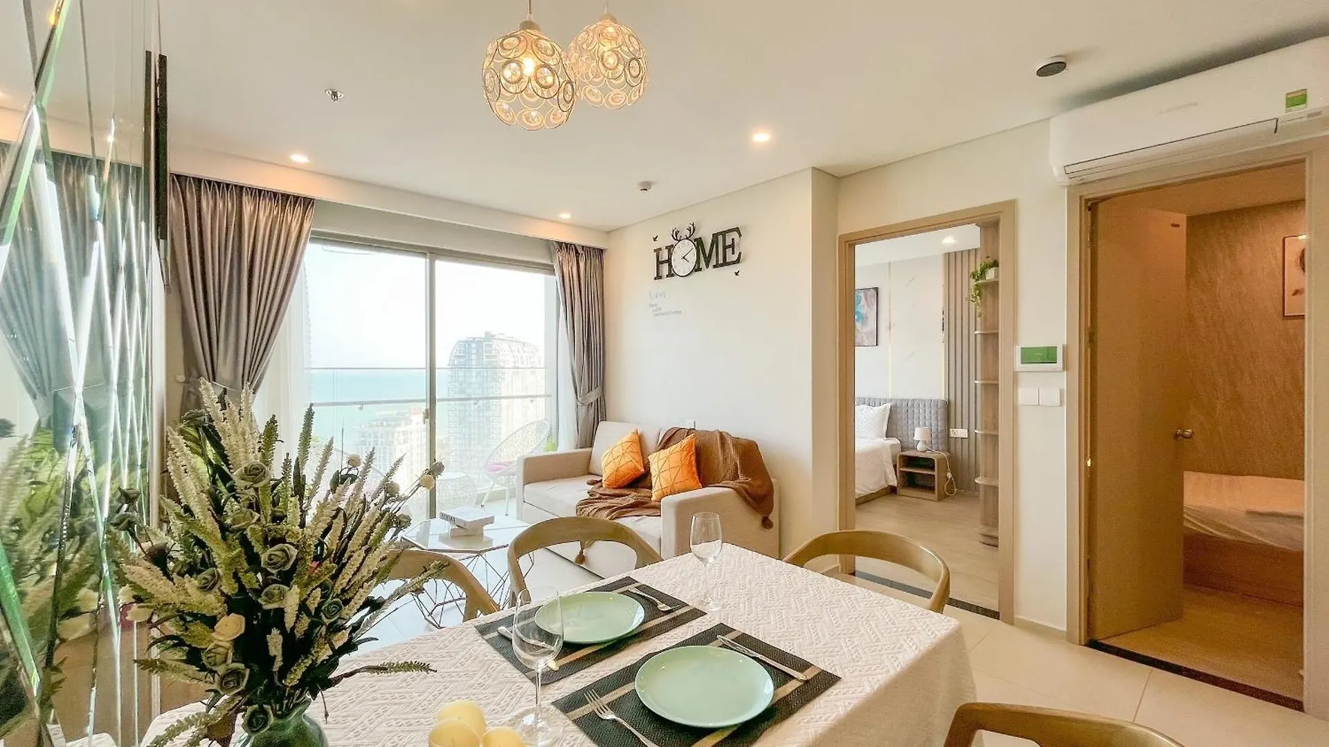 וונג טאו Su House - Apartment Condotel The Song וייטנאם