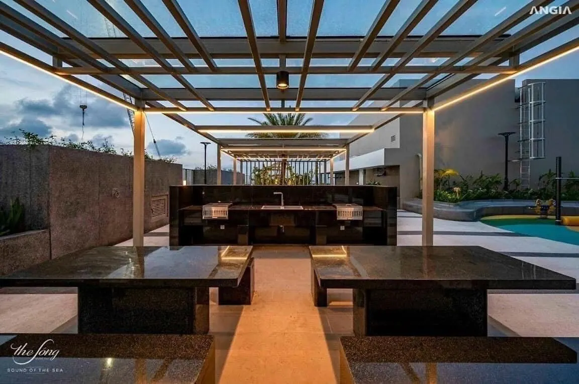 וונג טאו Su House - Apartment Condotel The Song וייטנאם