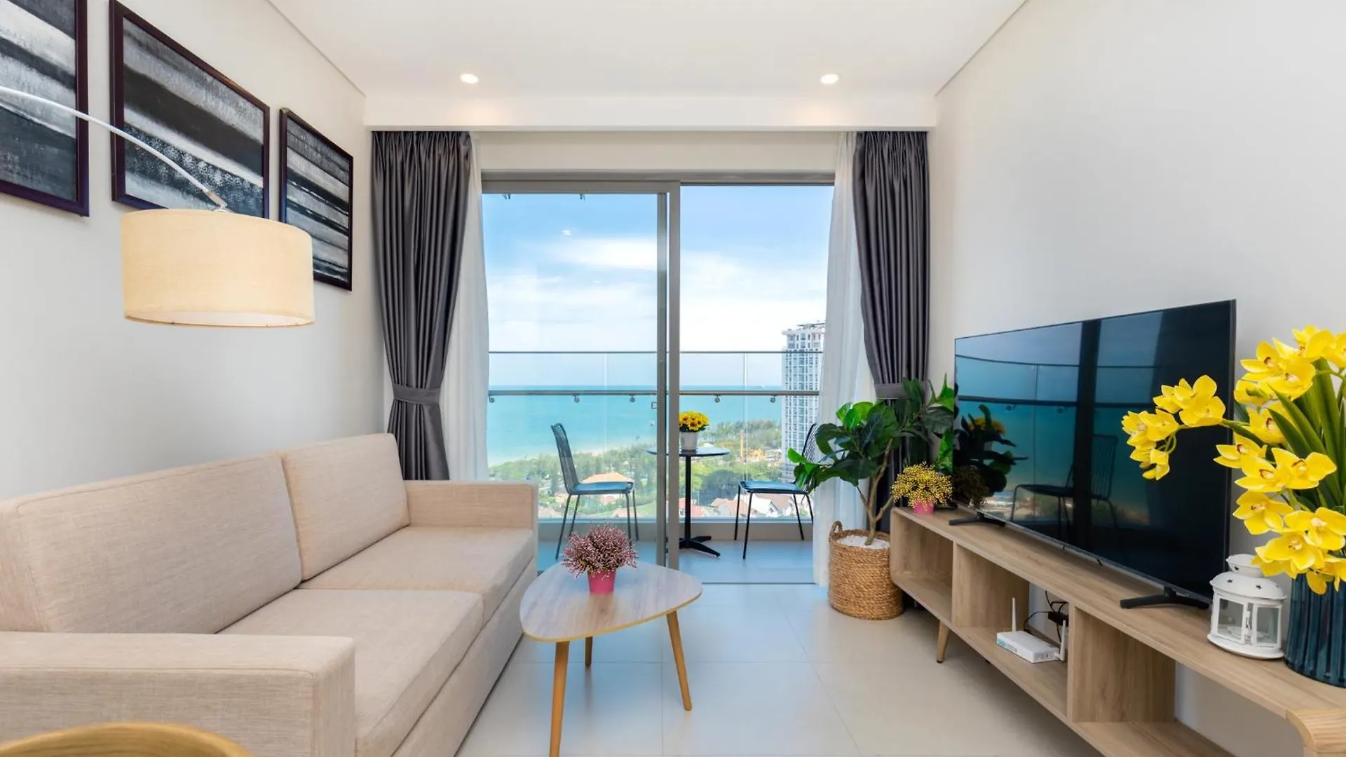 וונג טאו Su House - Apartment Condotel The Song 0*, וונג טאו