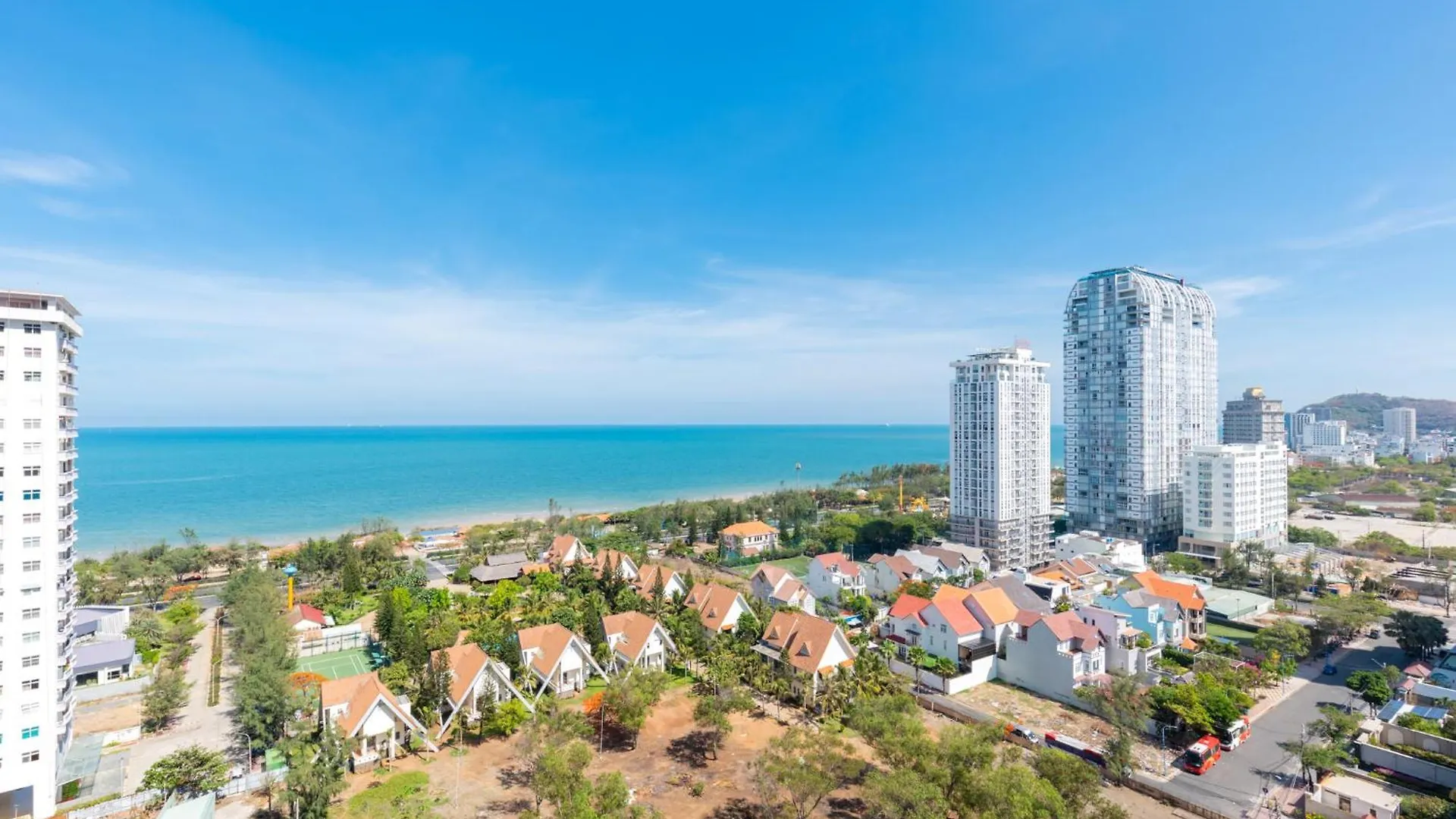 וונג טאו Su House - Apartment Condotel The Song