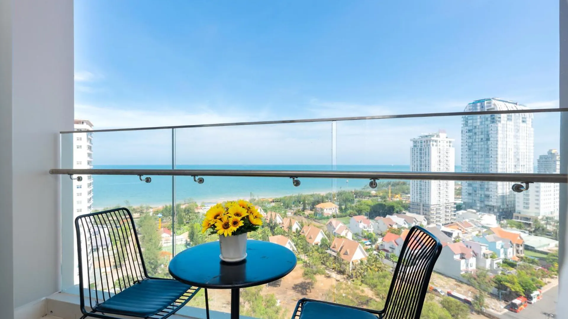 וונג טאו Su House - Apartment Condotel The Song