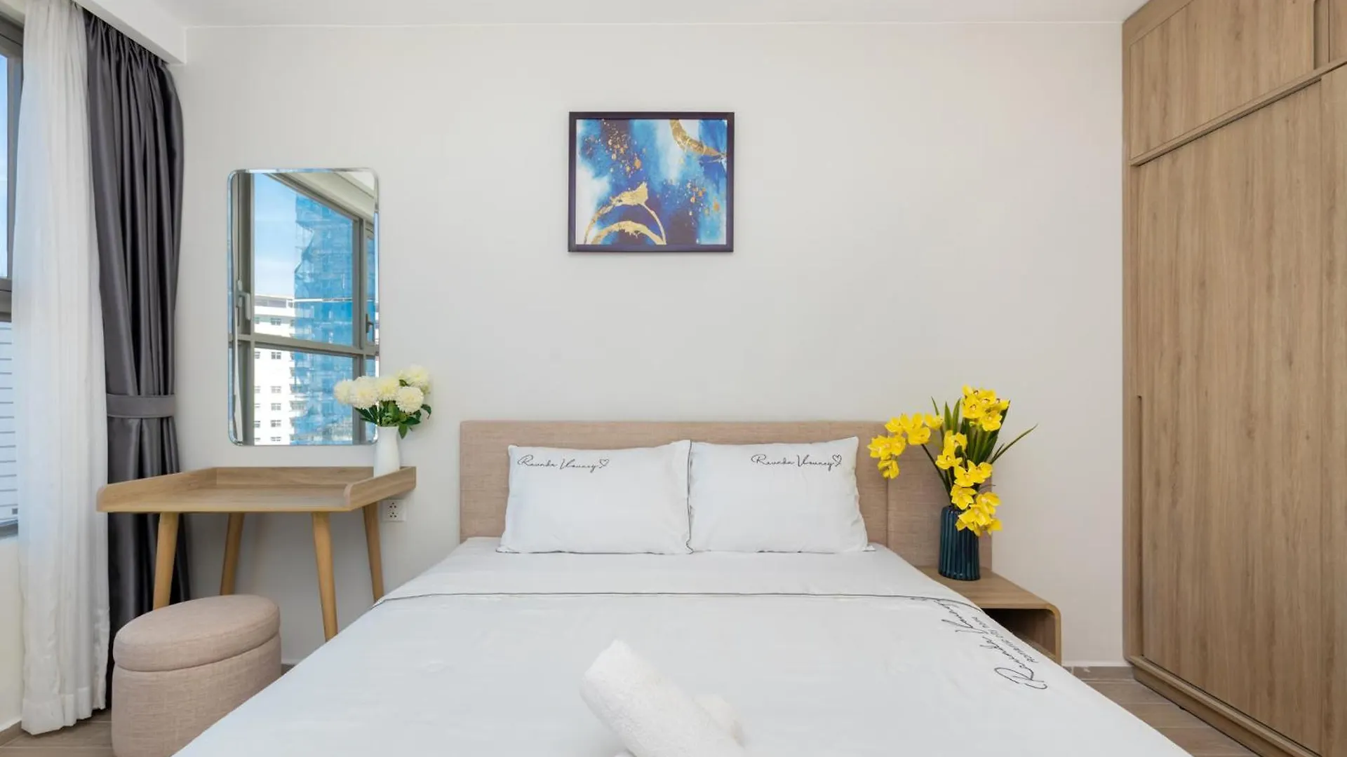וונג טאו Su House - Apartment Condotel The Song וייטנאם