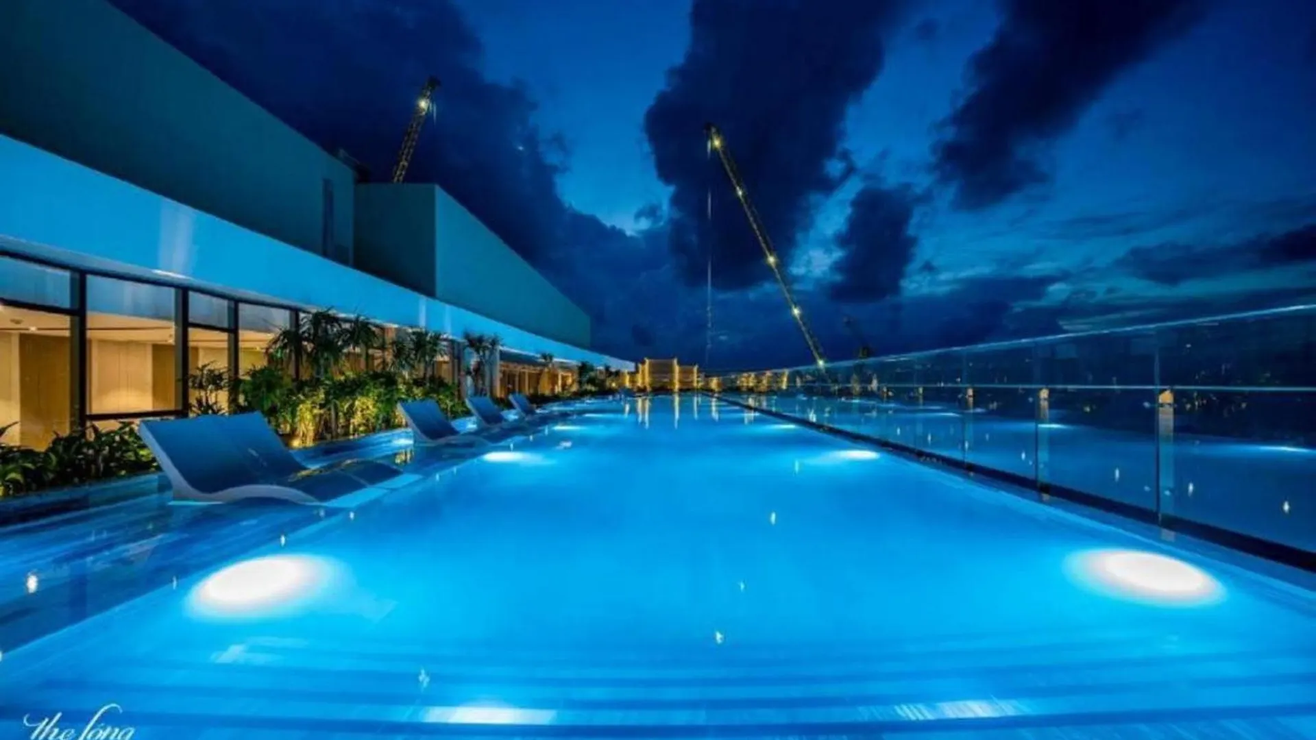 וונג טאו Su House - Apartment Condotel The Song