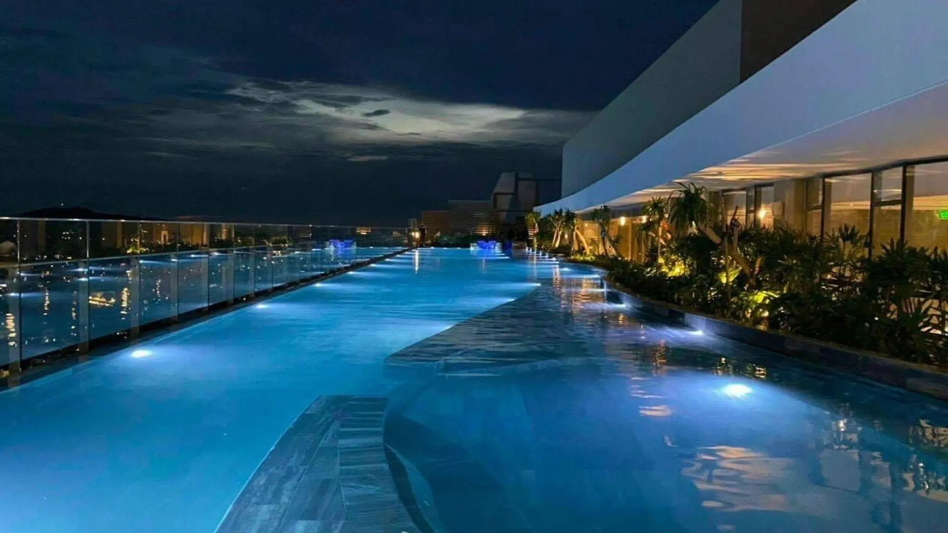 וונג טאו Su House - Apartment Condotel The Song