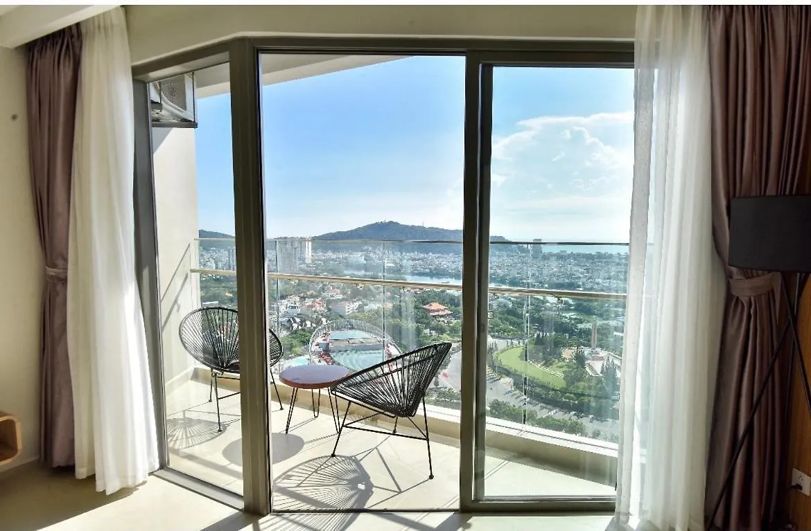 Su House - Apartment Condotel The Song 头顿