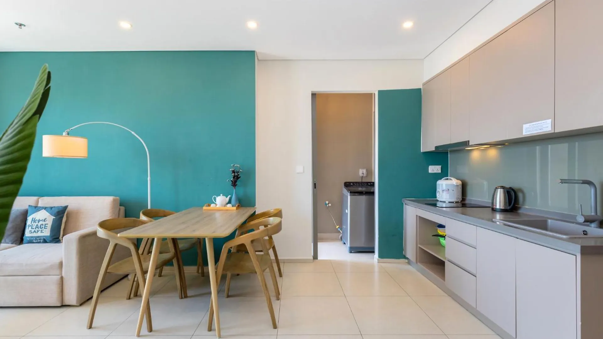 Su House - Apartment Condotel The Song 头顿
