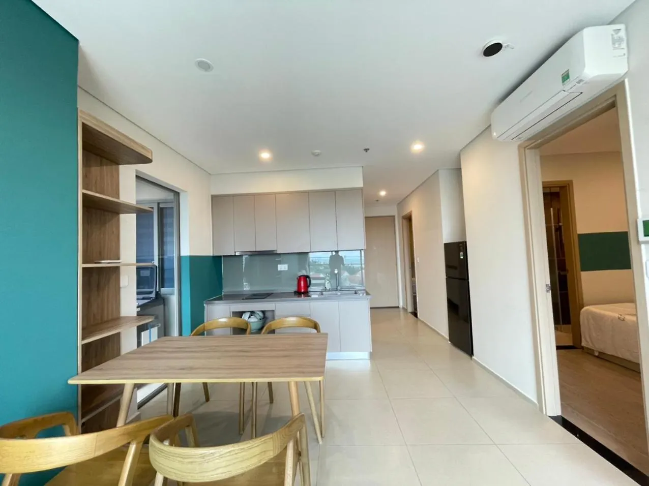 Su House - Apartment Condotel The Song 头顿 越南