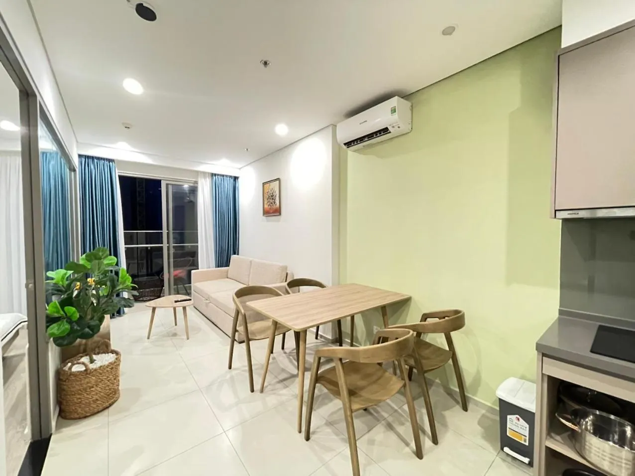 Su House - Apartment Condotel The Song 头顿