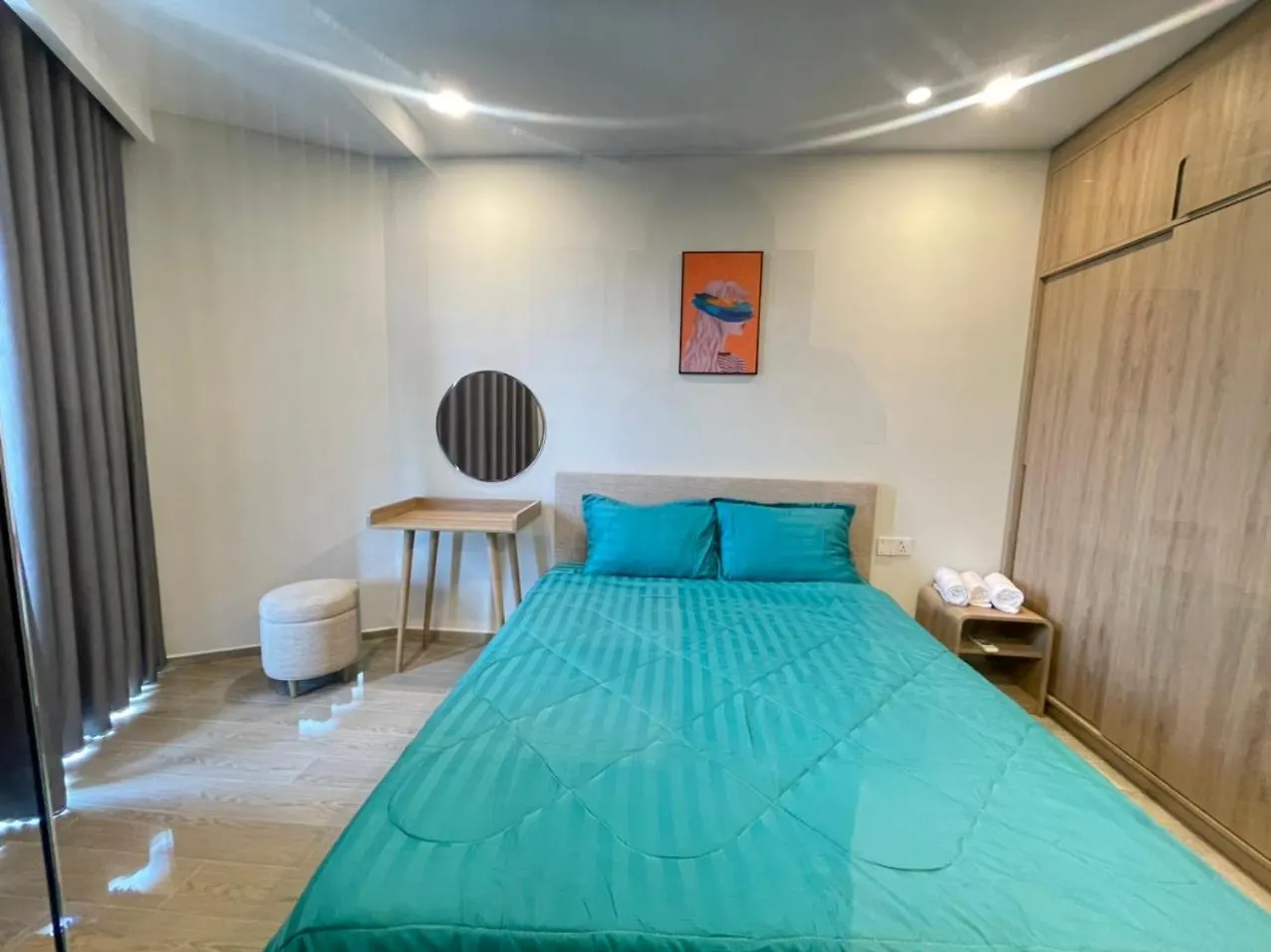 Su House - Apartment Condotel The Song 头顿