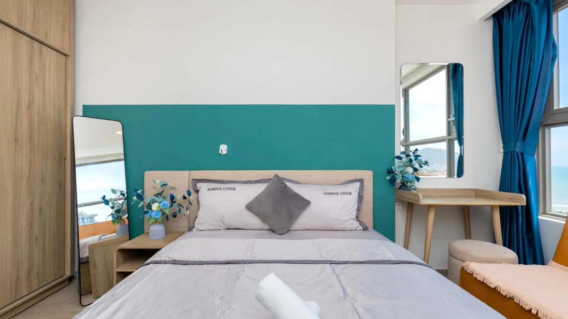 Su House - Apartment Condotel The Song 头顿 越南