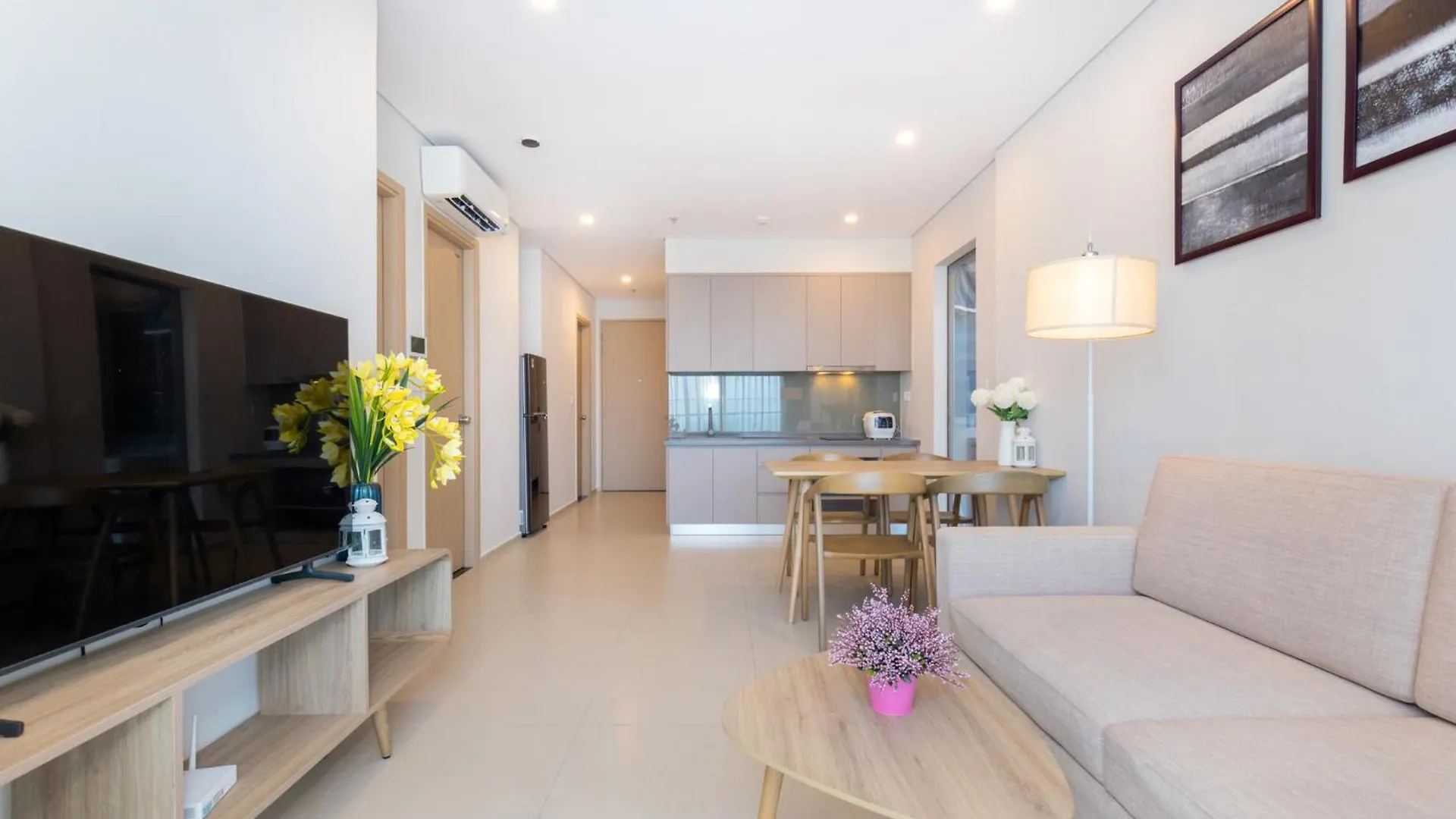 Su House - Apartment Condotel The Song 头顿