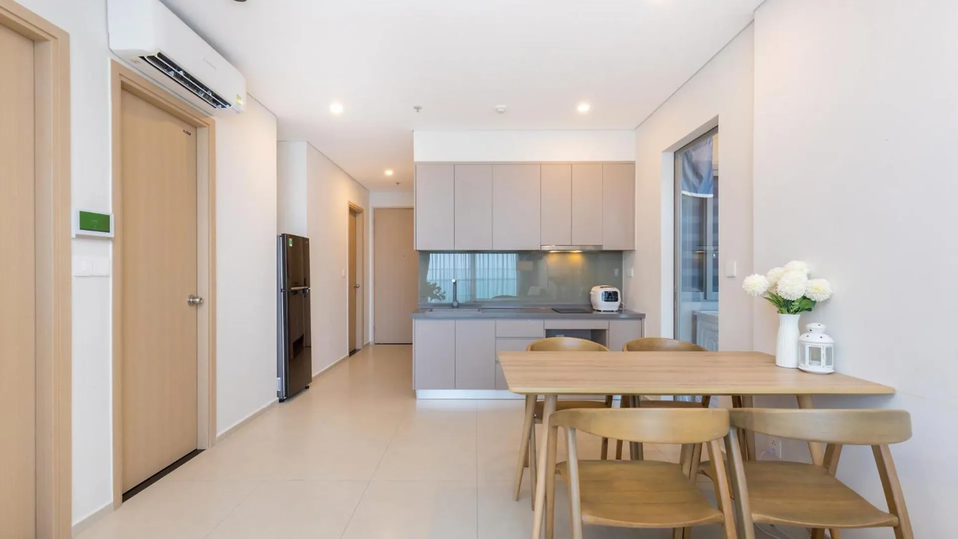 Su House - Apartment Condotel The Song 头顿 0*,